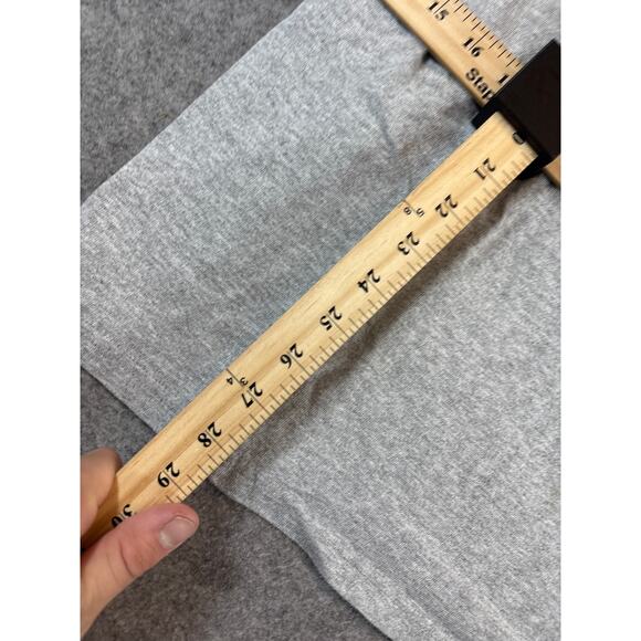 VINTAGE South Dakota ATV Trail Rated Shirt Mens XL Gray Graphic Retro Tee 80s - Picture 3 of 7